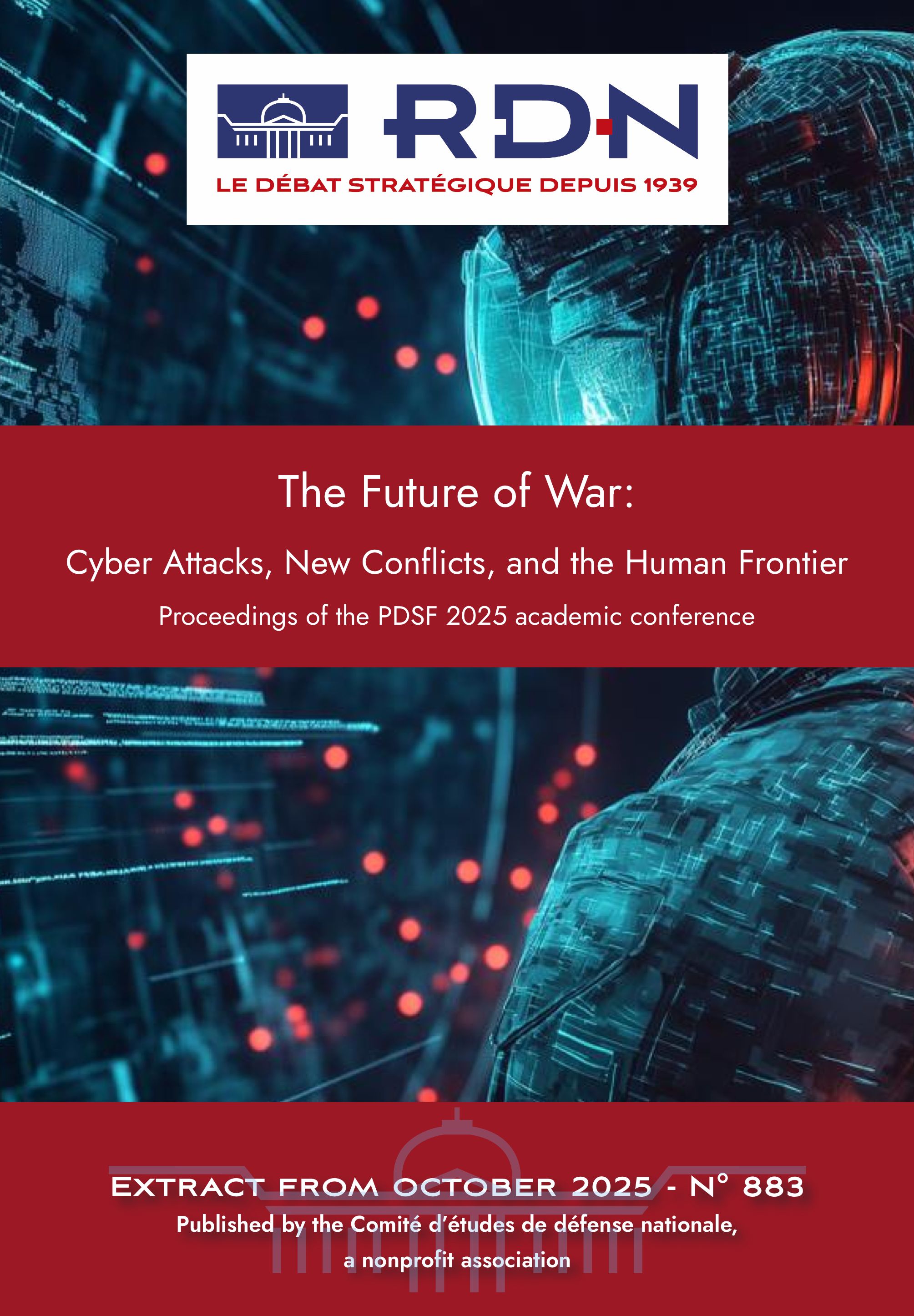 RDN n° 883 - October 2025